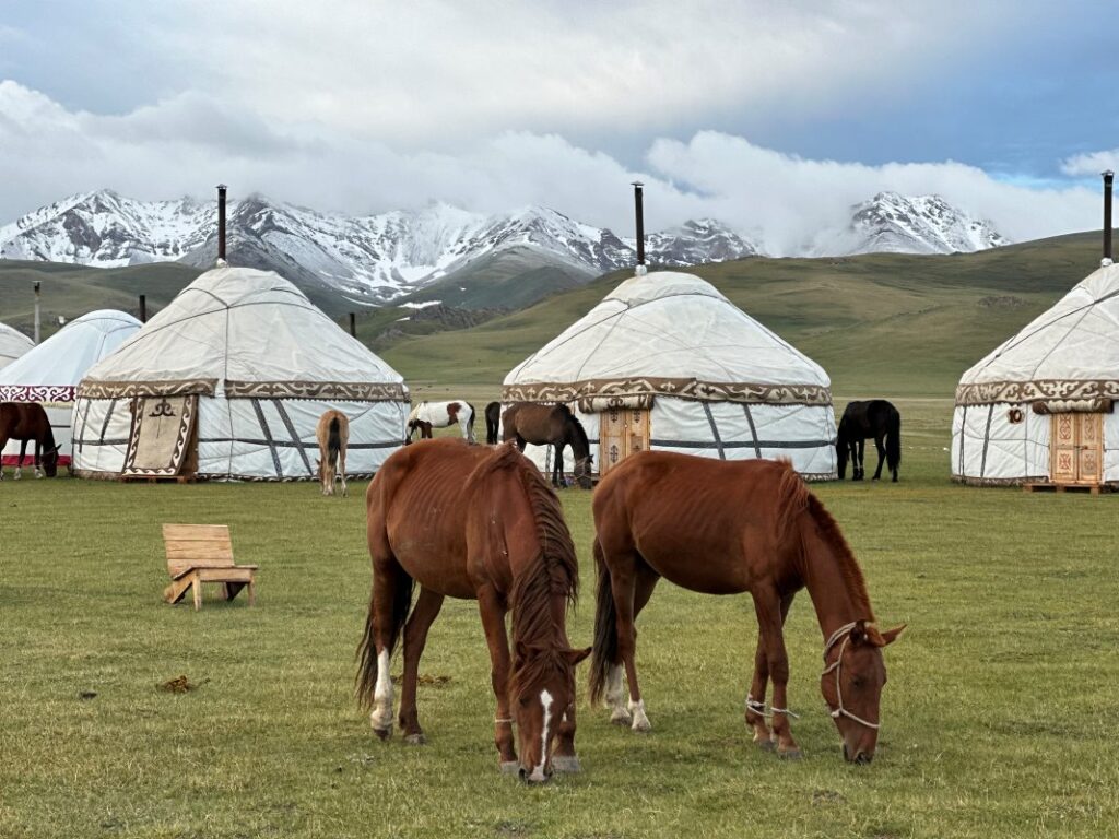 Tours Kyrgyzstan, Silk Road, Tours Central Asia, Horse riding tour, Kyrgyzstan, Trekking tour, Altyn Arashan, Issyk-Kul lake, Son-Kol lake