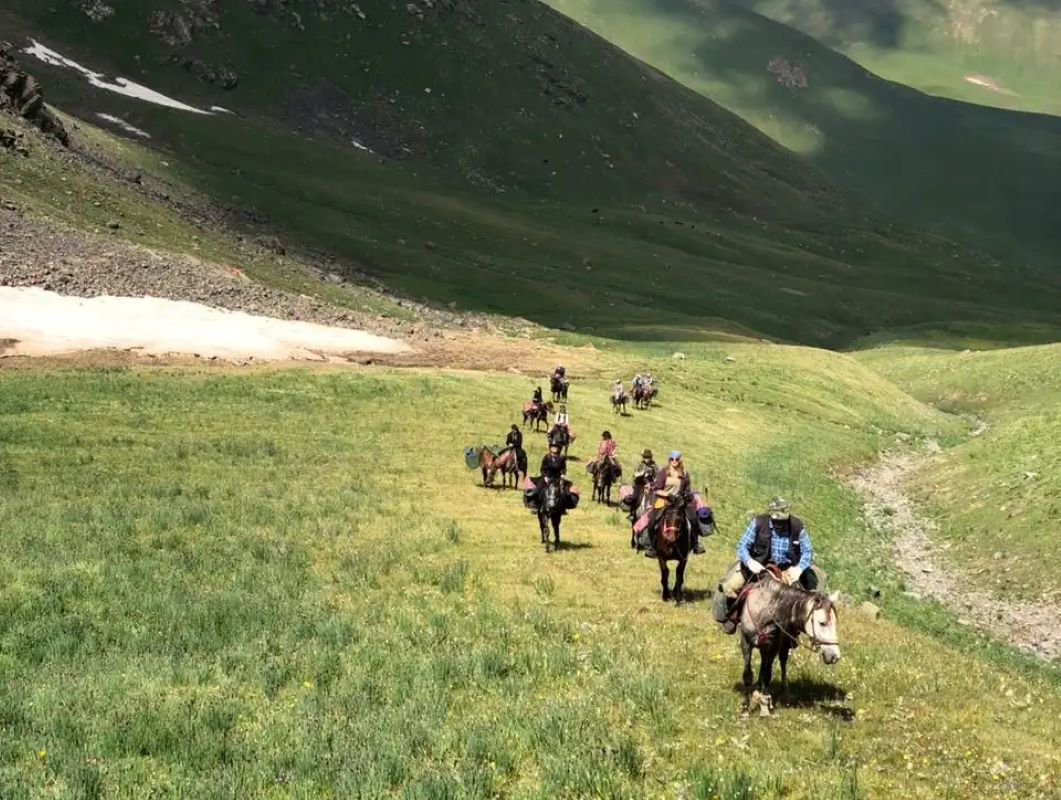 Horse_riding_tour in Kyrgyzstan
