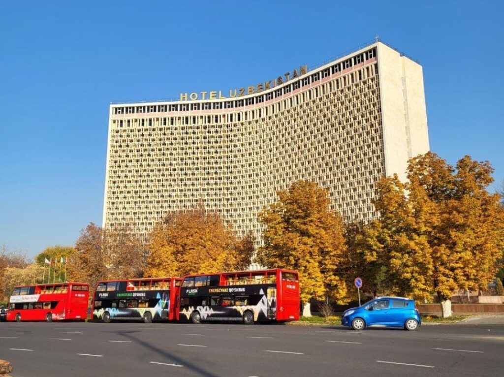 Hotel.Tashkent, Uzbekistan
