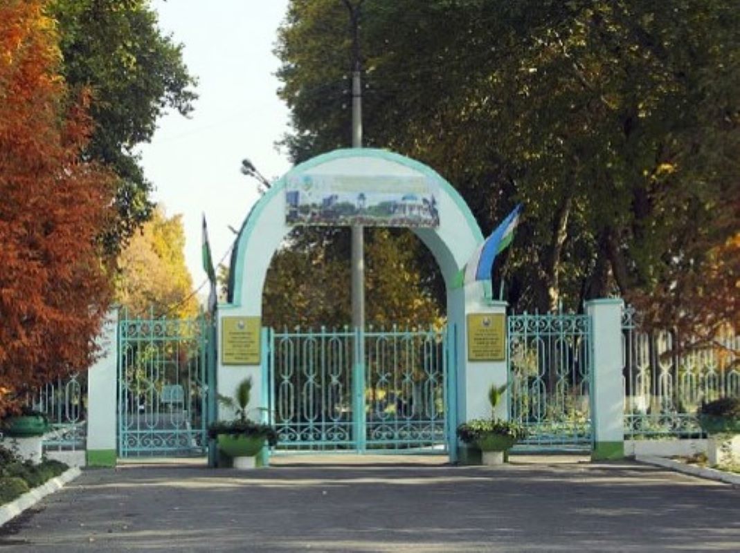 Tashkent Botanical Garden named after F. N. Rusanov