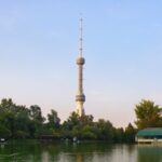 Tour to Tashkent TV Tower