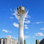 Photo of Astana city