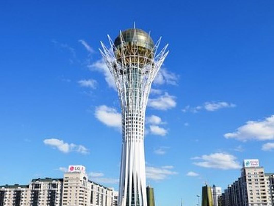 Photo of Astana city