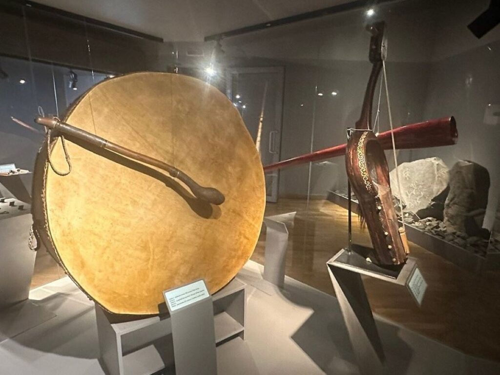 photo of Museum of Folk Musical Instruments named after Ykhlas