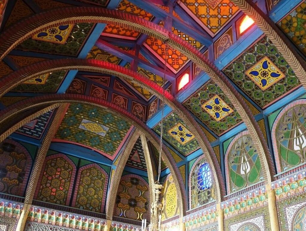 photo of Nurullaboy Saroyi palace. tours to Khiva