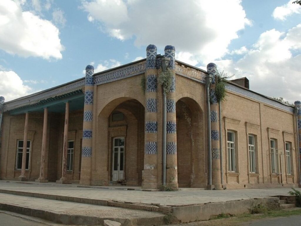 photo of Nurullaboy Saroyi palace. tours to Khiva