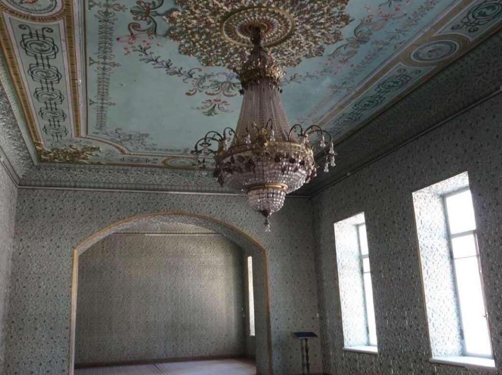 photo of Nurullaboy Saroyi palace. tours to Khiva