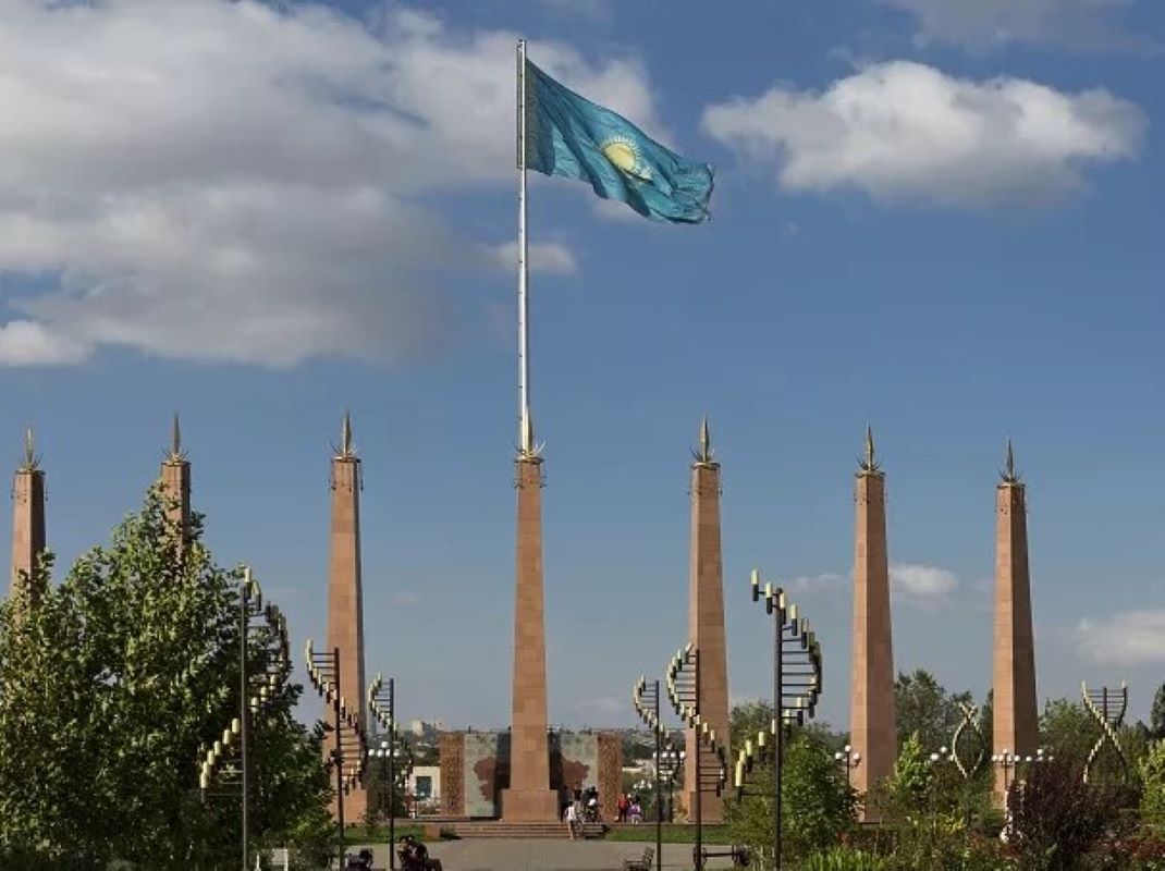 Photo of Shymkent city
