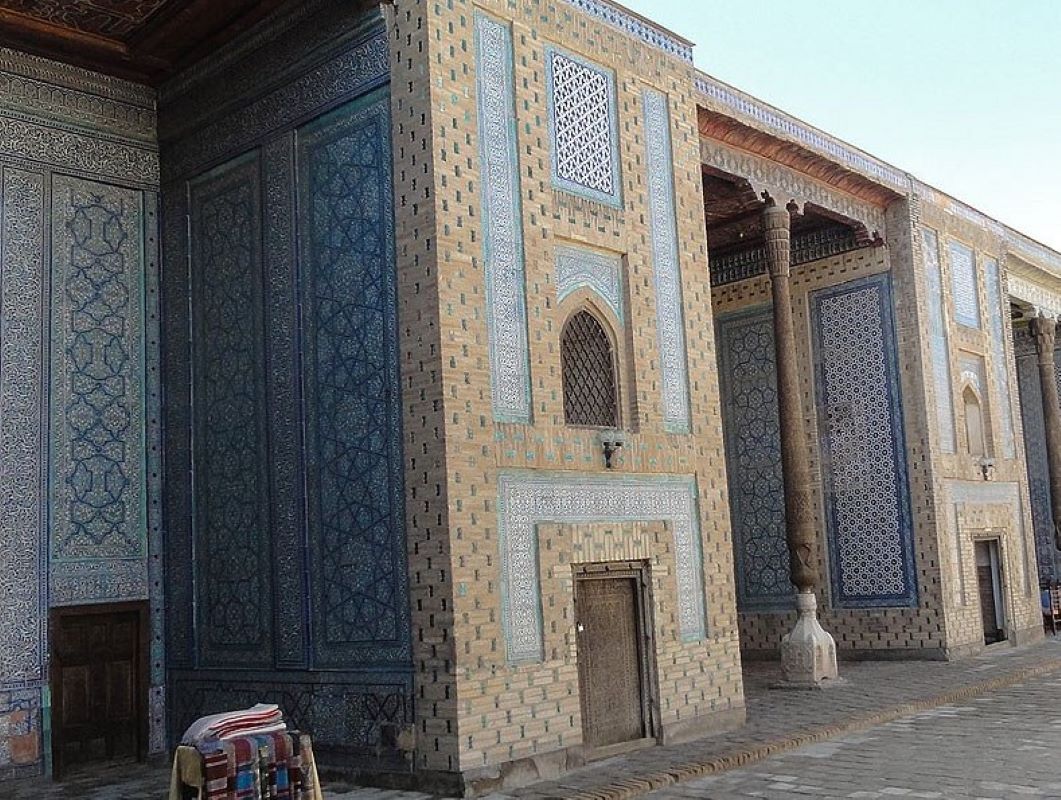 Picture of Stone Palace (Tash Khauli)