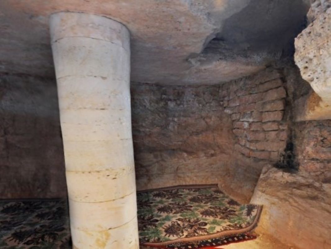 photo of Underground mosque Mangystau