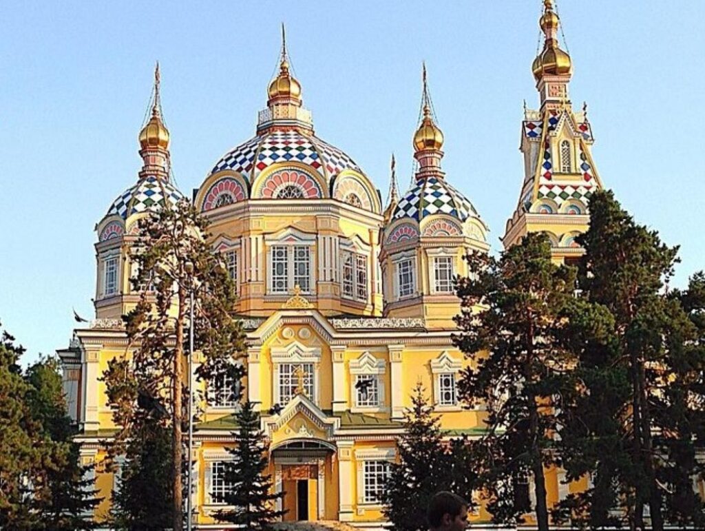 picture of Zenkov Cathedral (Ascension Cathedral)