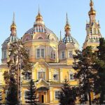 picture of Zenkov Cathedral (Ascension Cathedral)