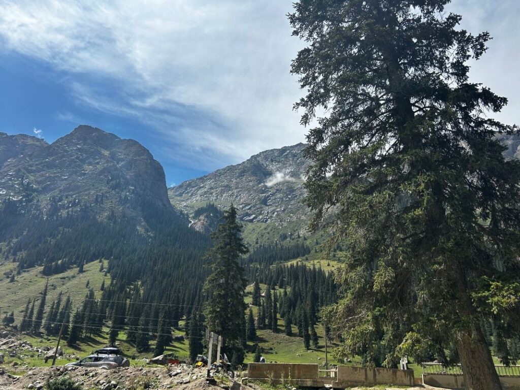 photo of Barskoon Kyrgyzstan