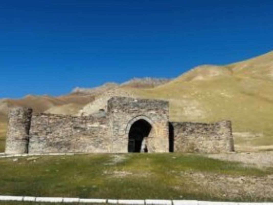 photo of Tash-Rabat-3 kyrgyzstan