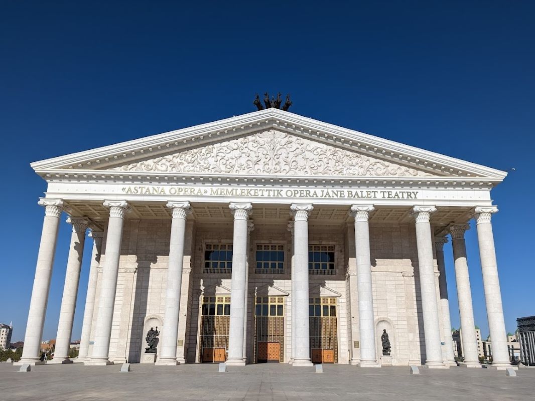 photo of Astana Opera