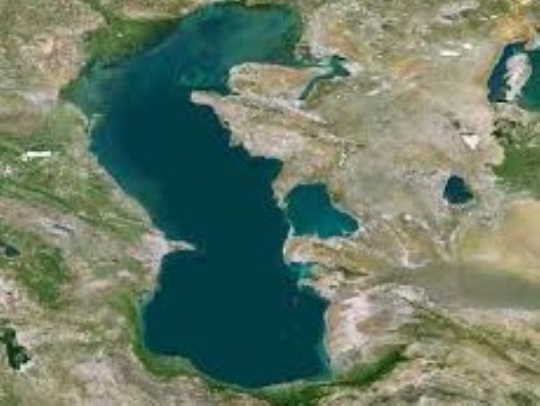 Photo of Caspian Sea