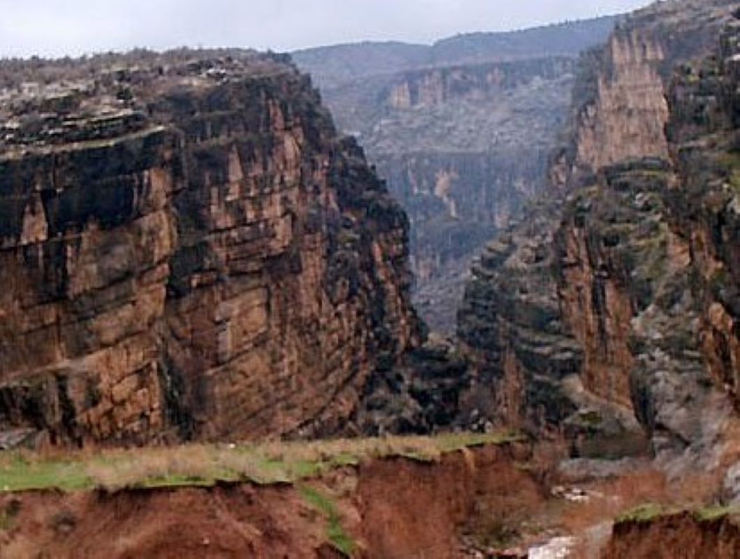 photo of Dinosaur Plateau in Eastern Turkmenistan