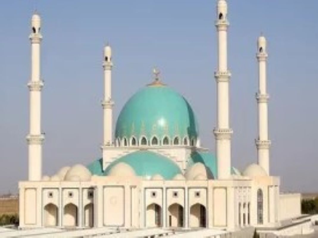 photo of Gokdepe Fortress in Ashgabat