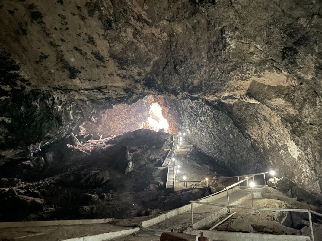 photo of Kow-Ata Underground Lake