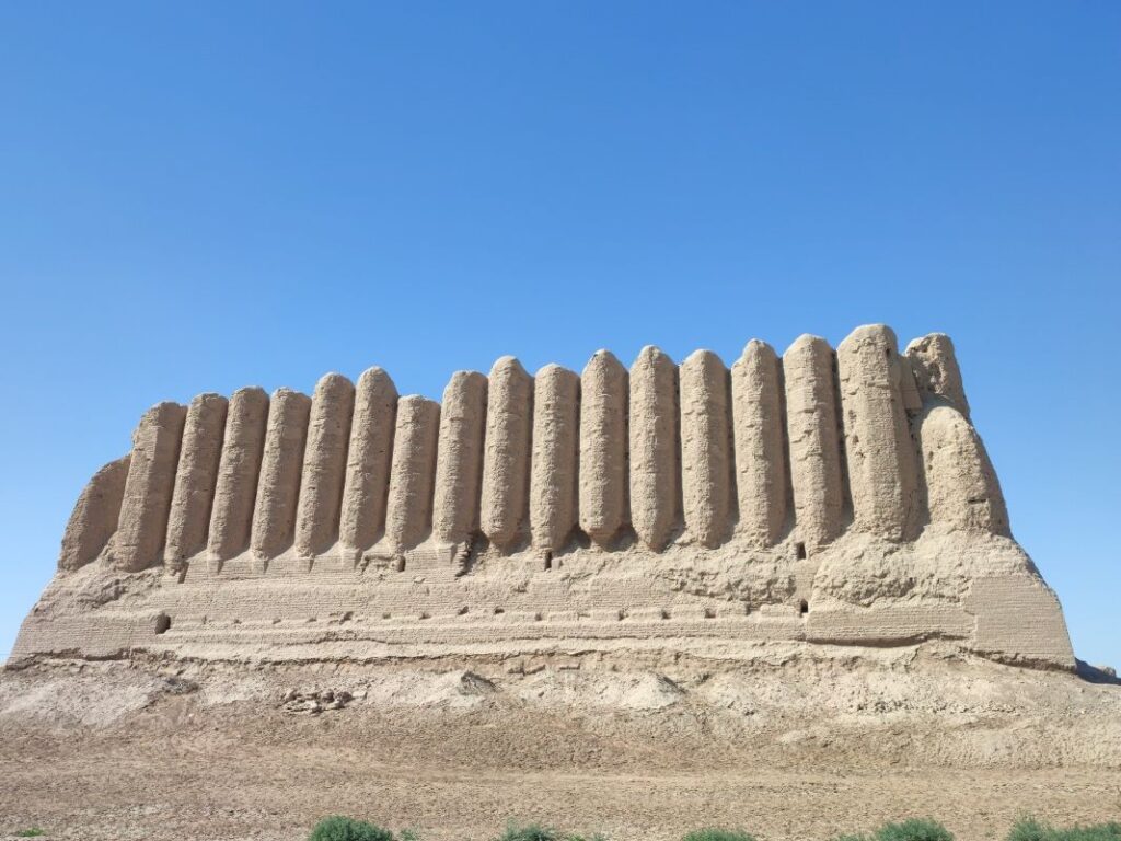 Merv city | Nomads Life - Tours to Kyrgyzstan. Silk Road tours ...