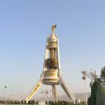 photo of Monument of Neutrality, Ashgabat