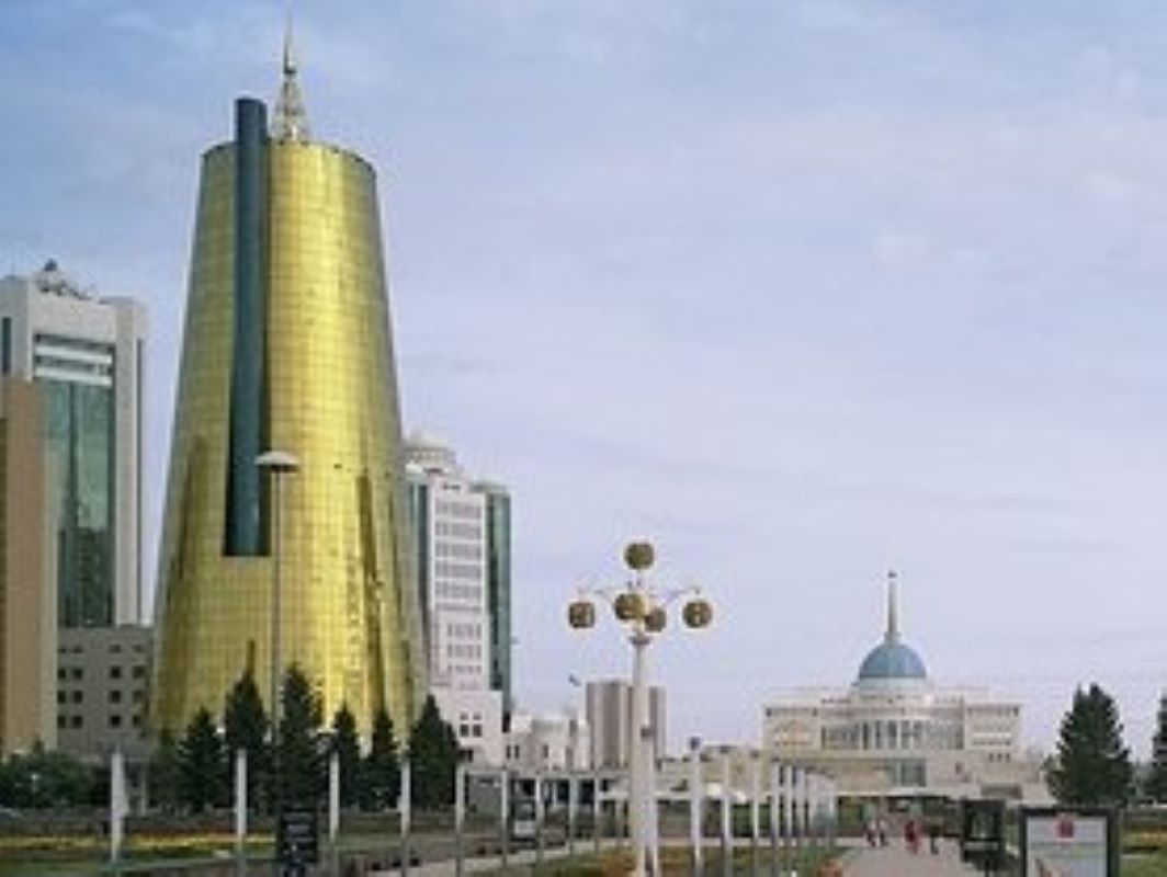 picture of Nurzhol Boulevard