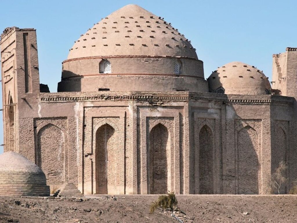 photo of Mosque in Turkmenistan 2