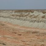 photo of Yangykala Canyon