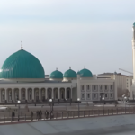 picture of Uzbekistan. Nukus city