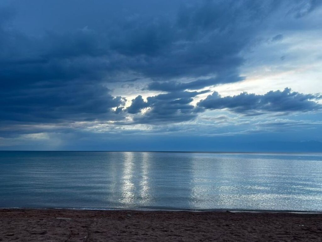 Alakol Lake, Kazakhstan | Rivers and Lakes of Kazakhstan