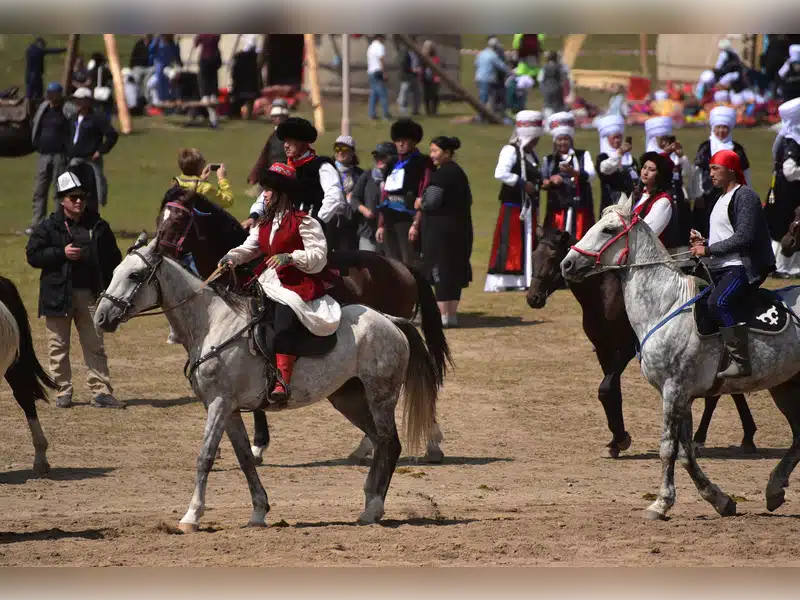 PROGRAM OF THE VI WORLD NOMADIC GAMES in Kyrgyzstan 2026