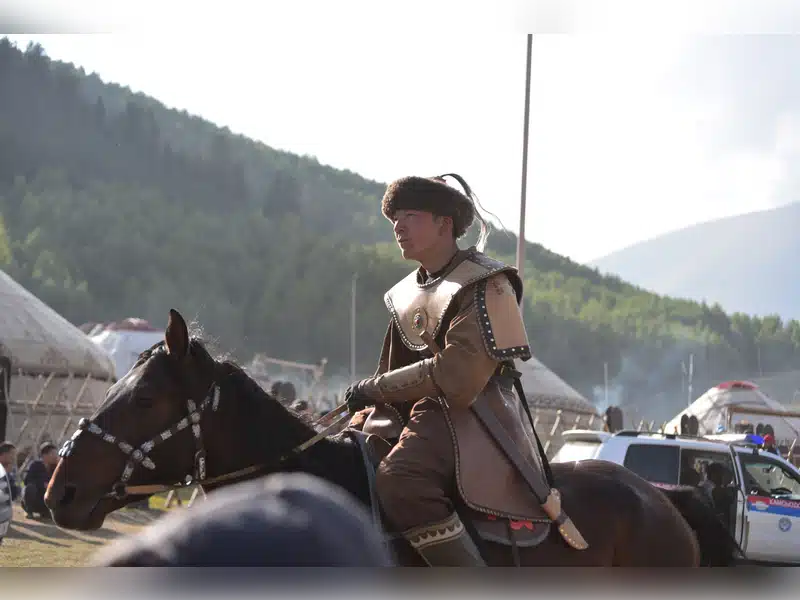 world nomad games 2026 in Kyrgyzstan