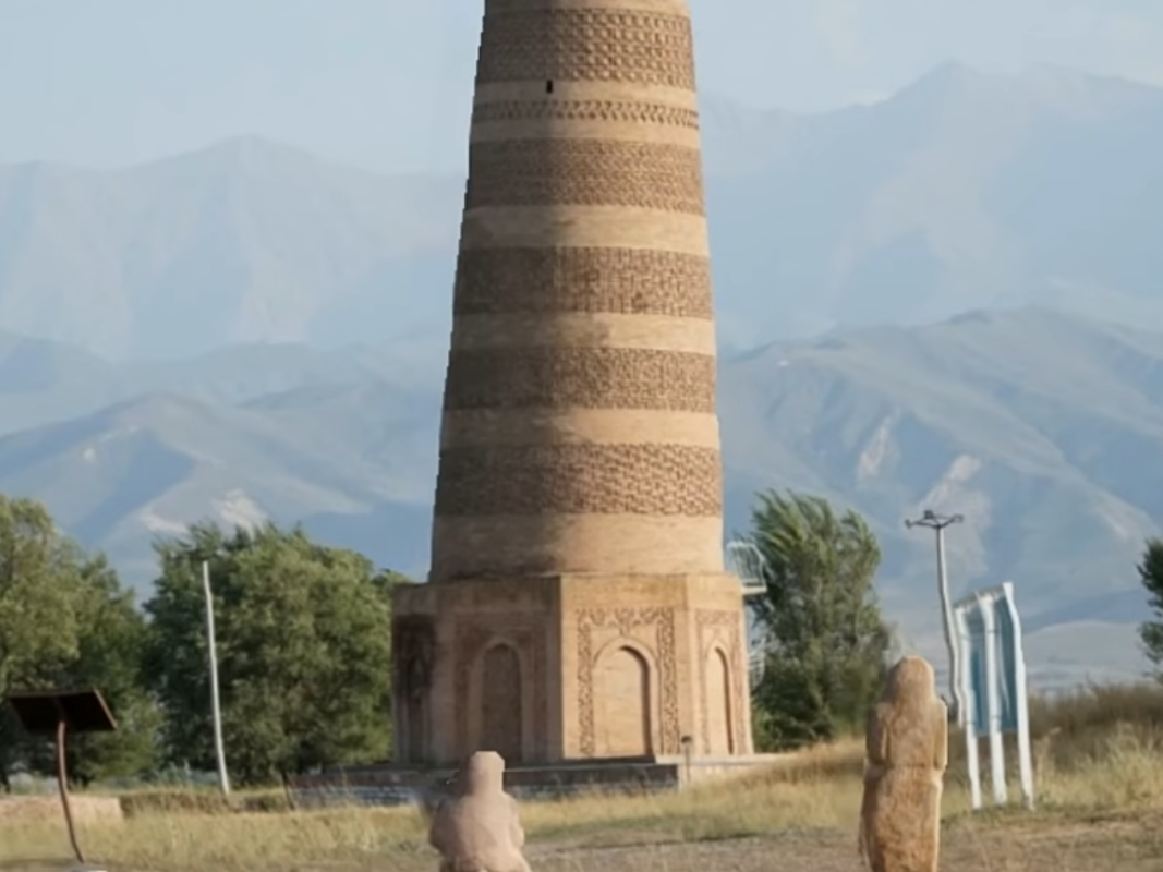 Burana-Turm-Touren. Reisen nach Kirgisistan. Touren zum Issyk-Kul-See, Tour ab Bischkek