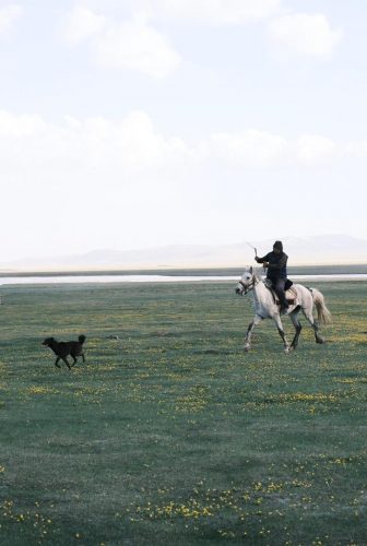 travel to son kul, tours in son kul lake. horseback son kol