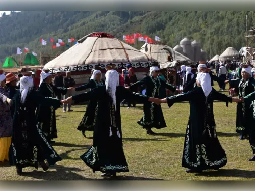 PROGRAM OF THE VI WORLD NOMADIC GAMES 3