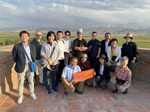 Trekking tour  Altyn Arashan