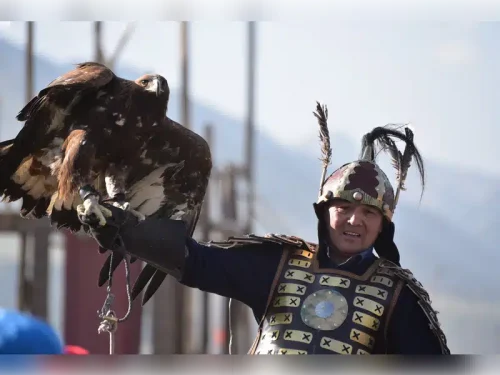 World Nomad Games tour 2026 Kyrgyzstan