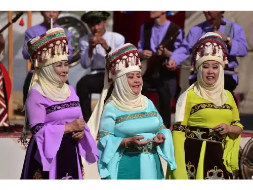 Nomad World game issyk kul