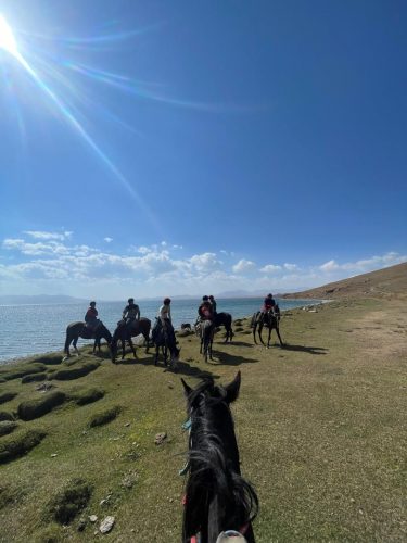 travel to son kul, tours in son kul lake. horseback son kol